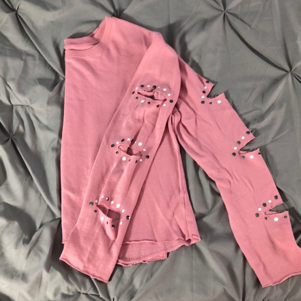 Long sleeve top